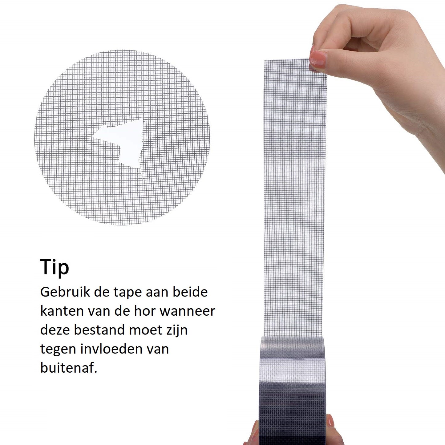 Hor reparatie tape