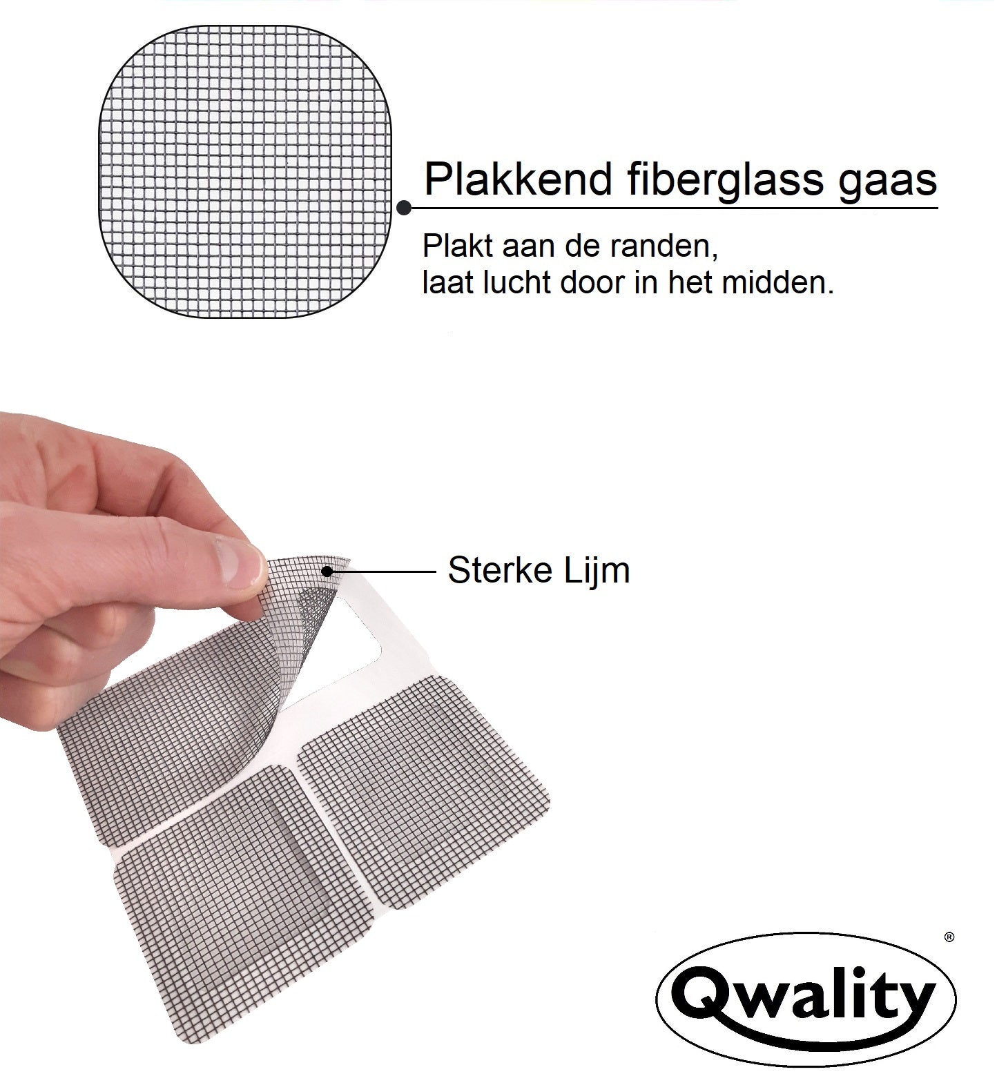Hor reparatie stukken