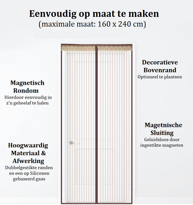 Deurhor Magnetisch