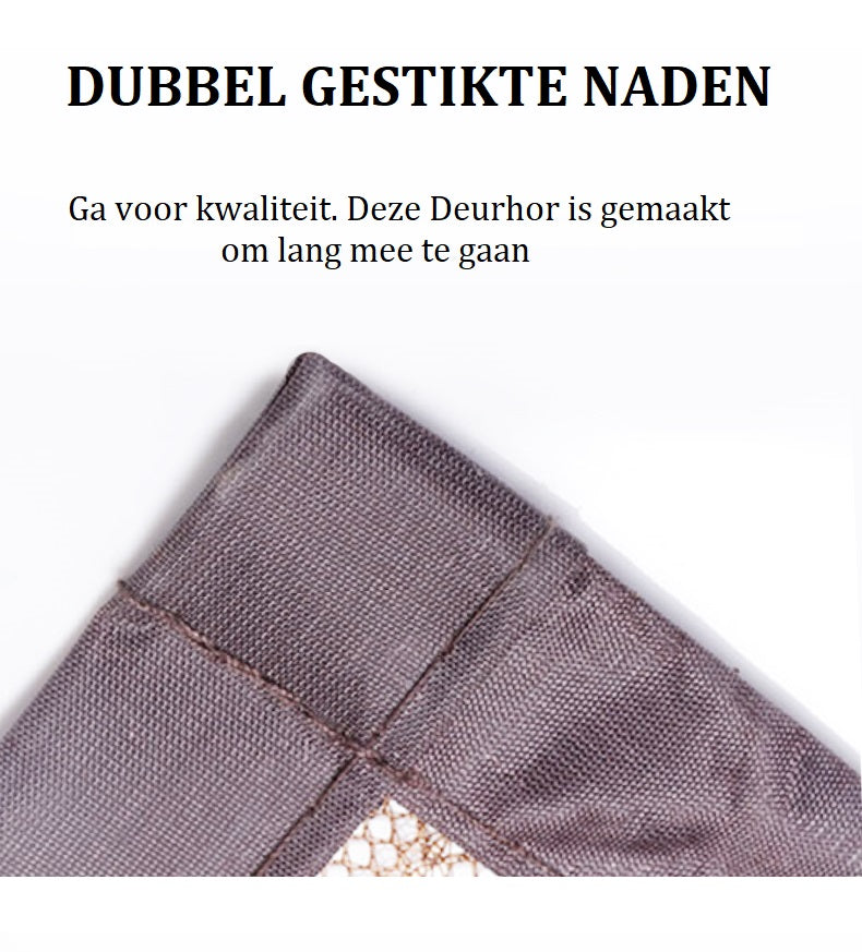 Deurhor Magnetisch