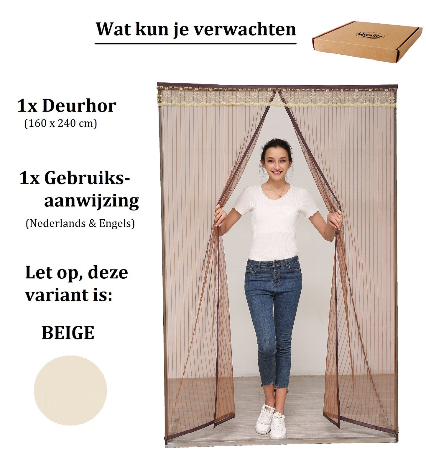 Deurhor Magnetisch