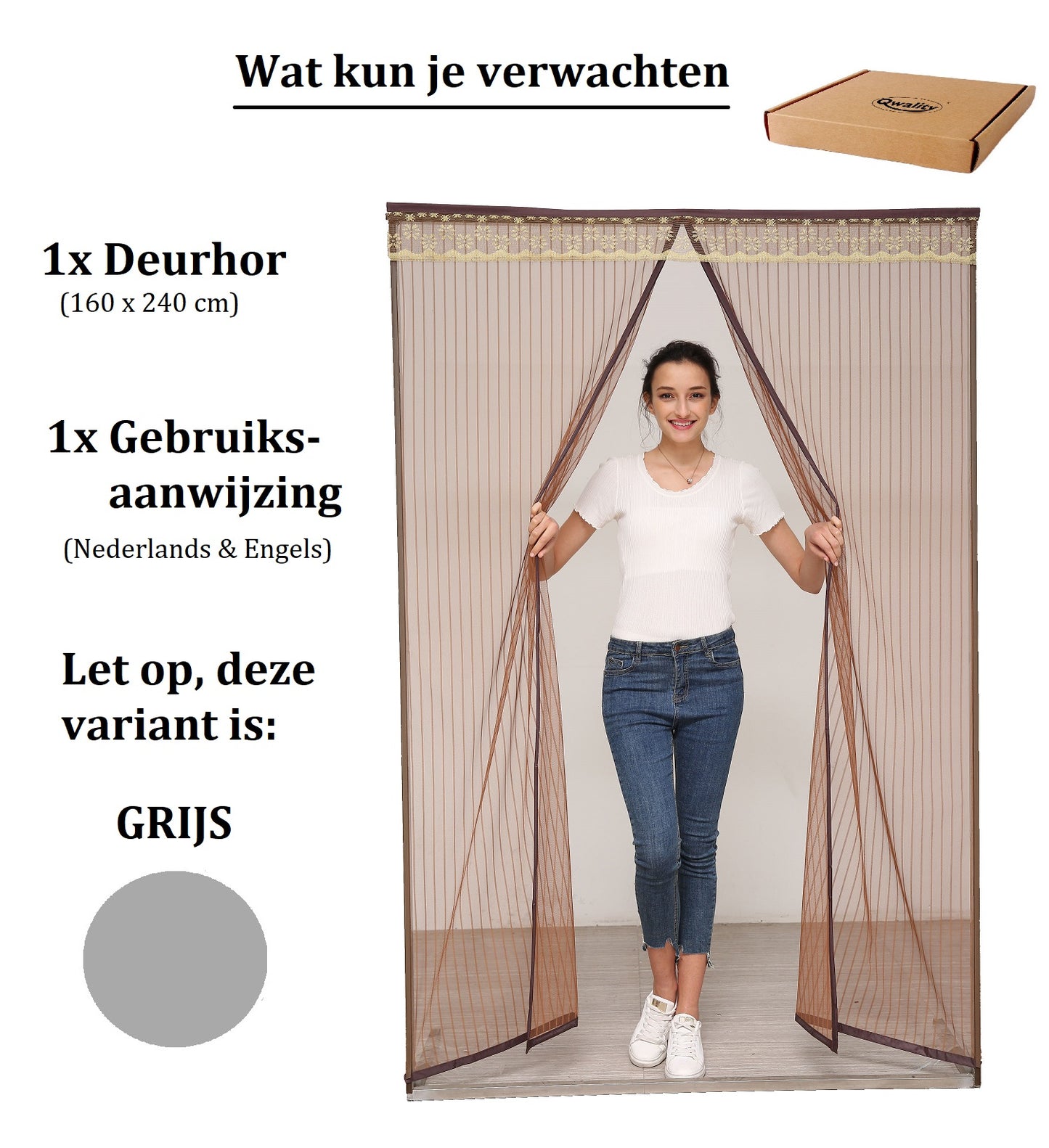 Deurhor Magnetisch