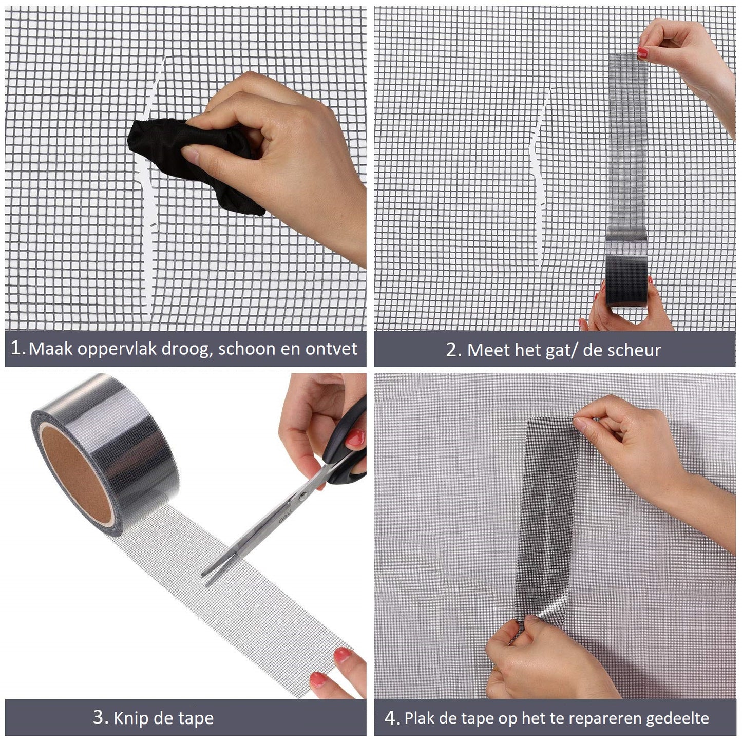 Hor reparatie tape