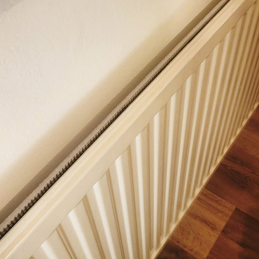 Radiatorfolie op maat