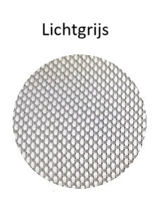 Schaduwdoek met Zuignappen (STANDAARD MATEN)
